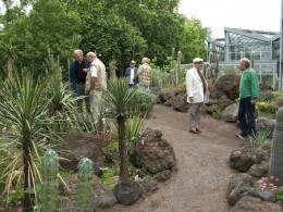  Jahresausflug Frankfurt Palmengarten 34